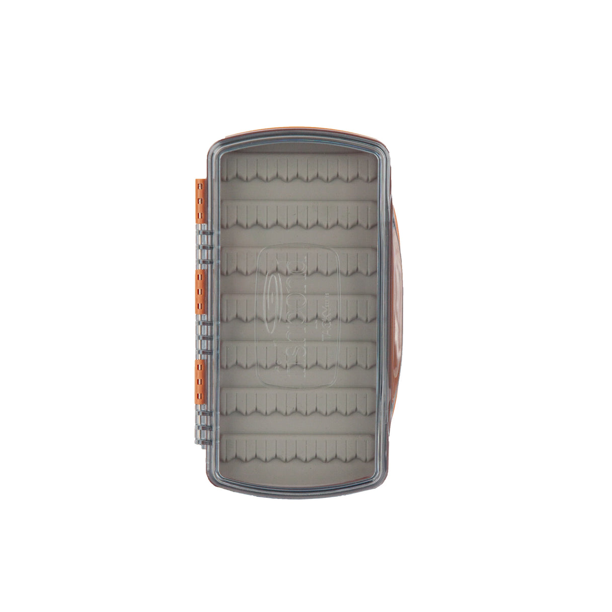 Fishpond Fishpond Tacky Pescador Dynamic Foam Fly Box - Medium - Clear.