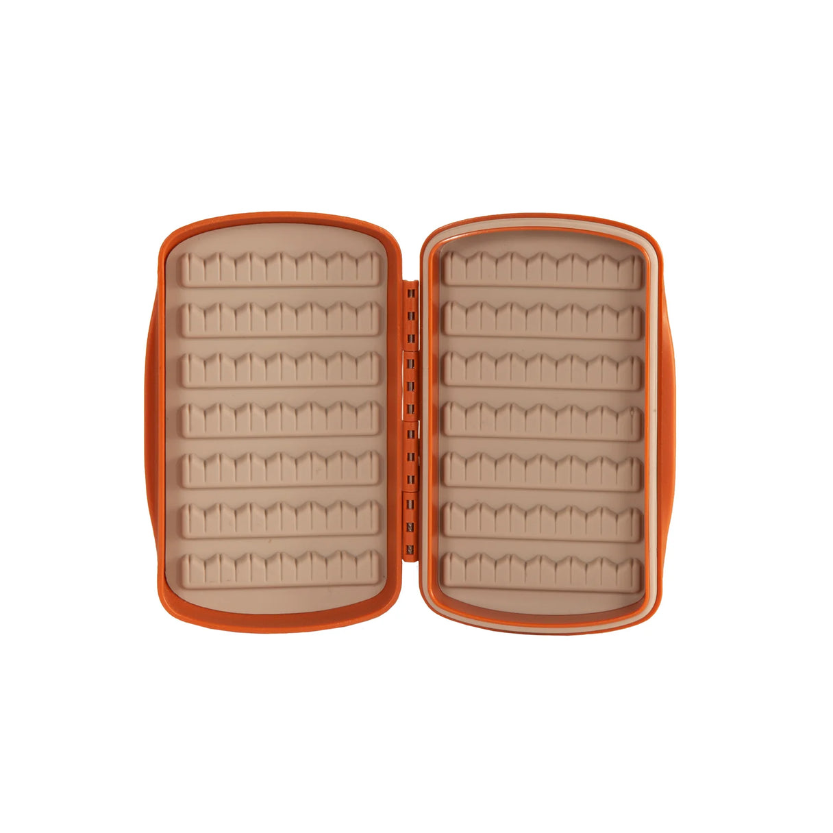 Fishpond Tacky Pescador Fly Box - Burnt Orange - Small