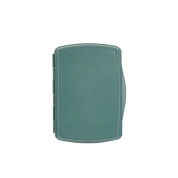 Fishpond Fishpond Tacky Pescador Dynamic Foam Fly Box - XL - Smoke Grey.