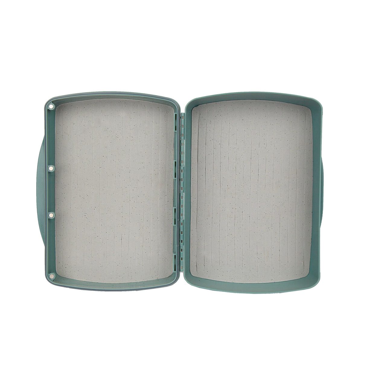 Fishpond Fishpond Tacky Pescador Dynamic Foam Fly Box - XL - Smoke Grey.