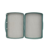 Fishpond Fishpond Tacky Pescador Dynamic Foam Fly Box - XL - Smoke Grey.