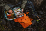 Fishpond Fishpond Tacky Pescador Dynamic Foam Fly Box - XL - Smoke Grey.