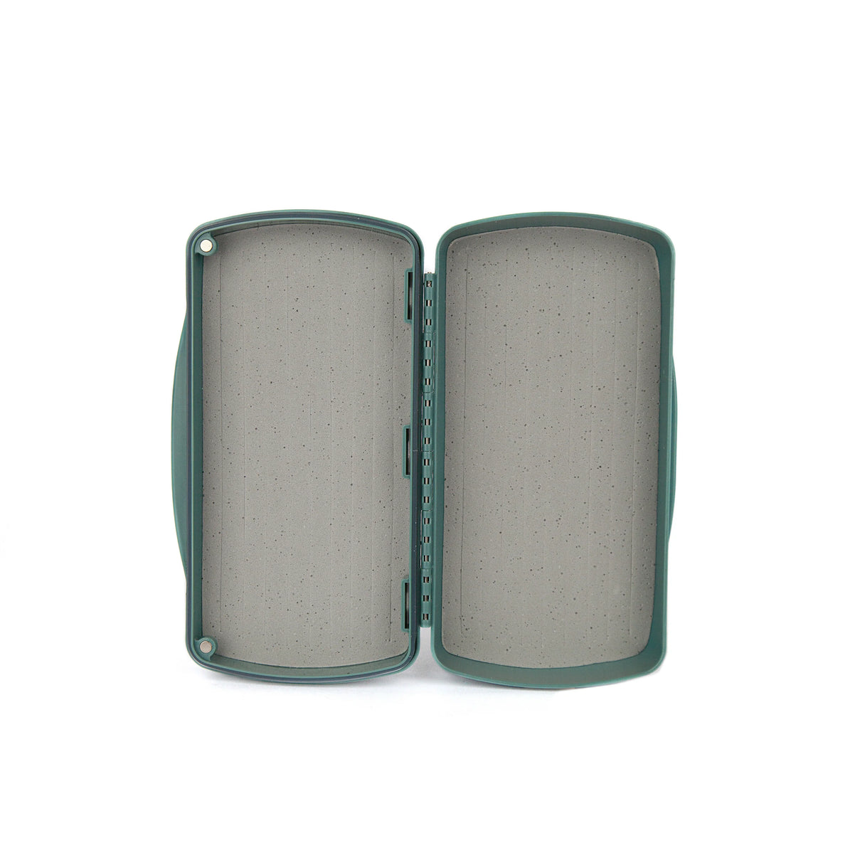 Fishpond Fishpond Tacky Pescador Dynamic Foam Fly Box - Large - Smoke Grey.