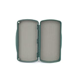 Fishpond Fishpond Tacky Pescador Dynamic Foam Fly Box - Large - Smoke Grey.