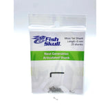 Fish-Skull Next Generation Tail Shank 25-Pack