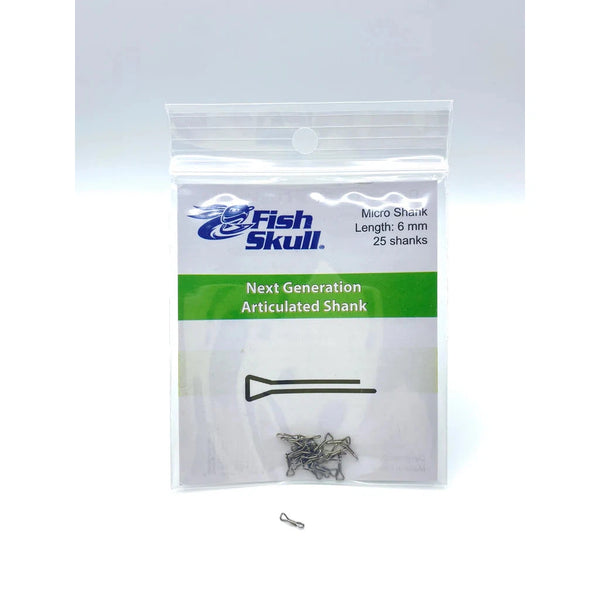 Hareline Fish-Skull Next Generation Micro Shank.
