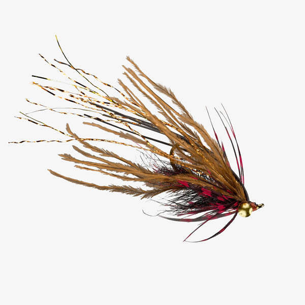 Pocket Rocket - Copper/Brown - Size 4