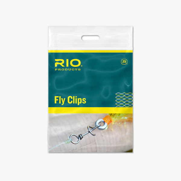 Rio Fly Clip - Size 2 ( 10 Pack)