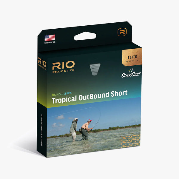 RIO Elite Tropical Outbound Short - Intermediate