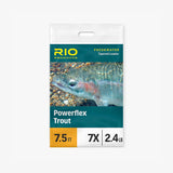 RIO Powerflex Trout Leaders - 3 Pack