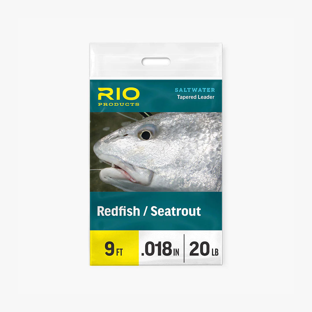 RIO Redfish/Seatrout Leader 9'