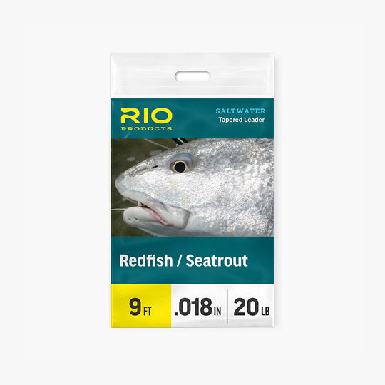 RIO Redfish/Seatrout 9' Leader