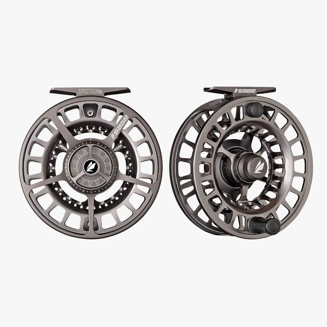 Sage Spectrum LT 3/4 Fly Reel - Stealth