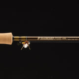 Sage R8 5WT 9' Limited Color - Front Range Olive