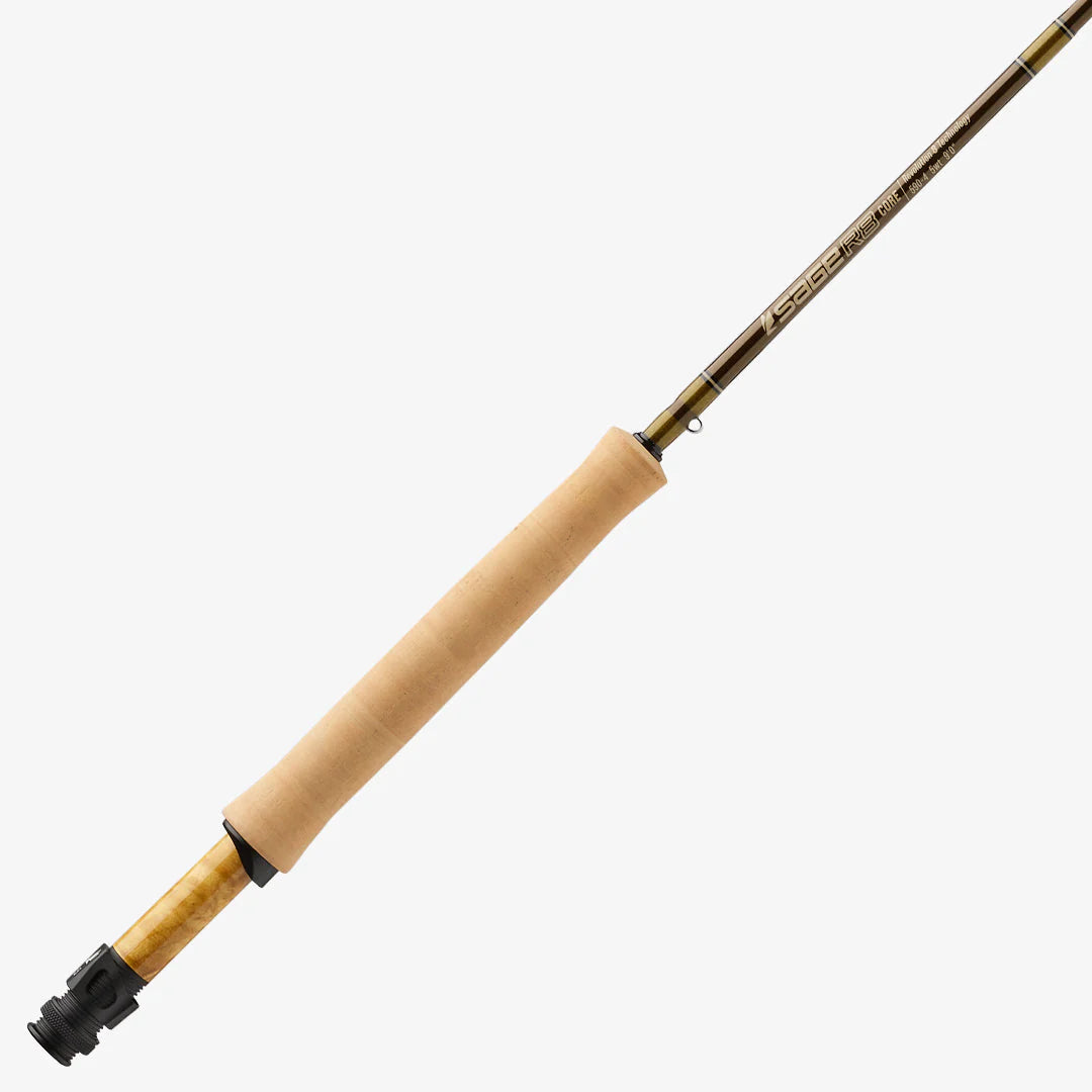 Sage R8 5WT 9' Limited Color - Front Range Olive
