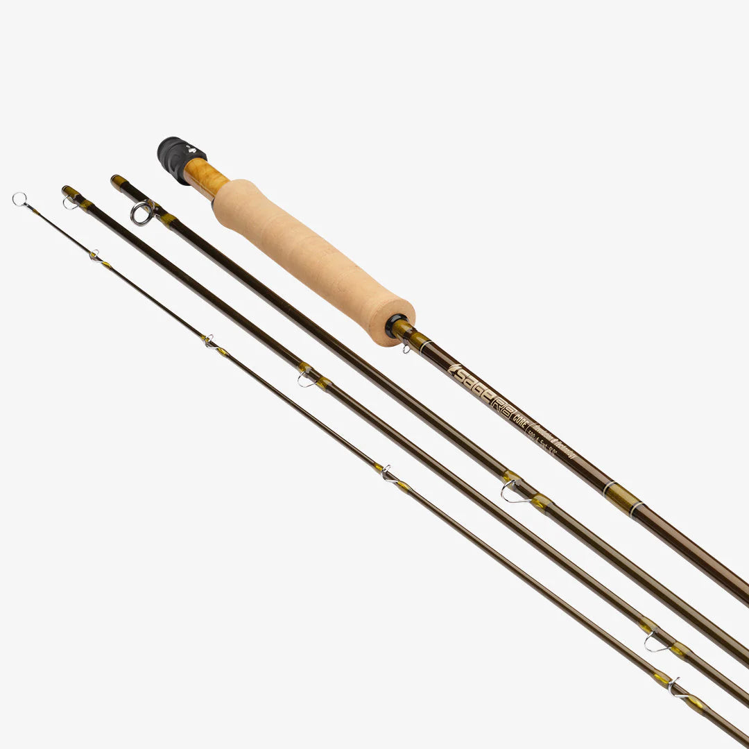 Sage R8 5WT 9' Limited Color - Front Range Olive