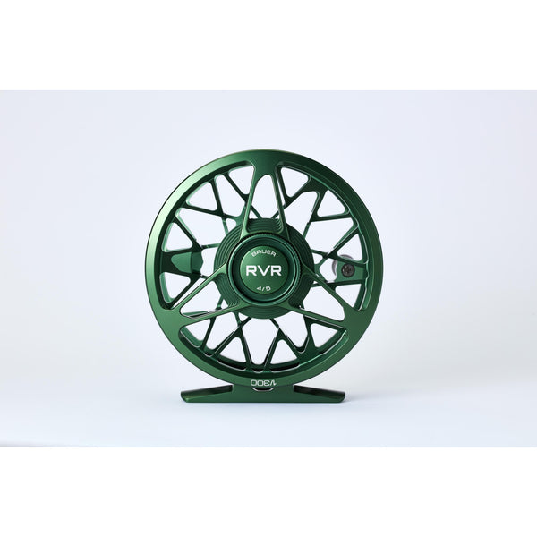Bauer RVR Limited Edition - Green/Silver - 4/5