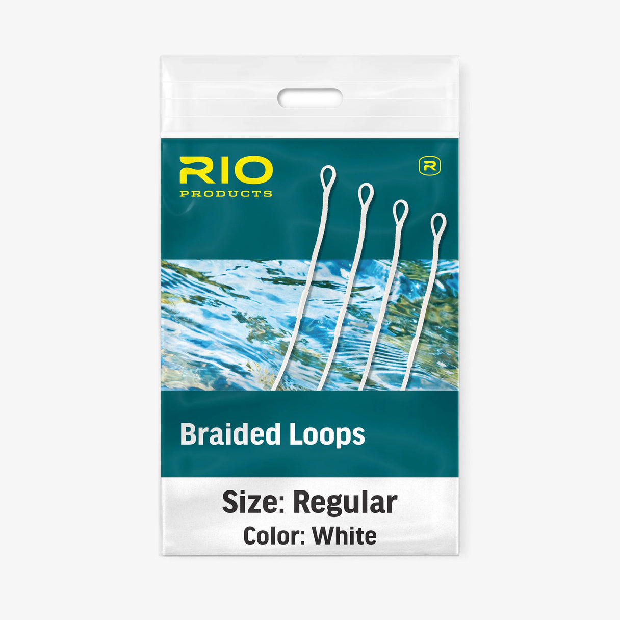 RIO Braided Loops  Yellow Dog Flyfishing