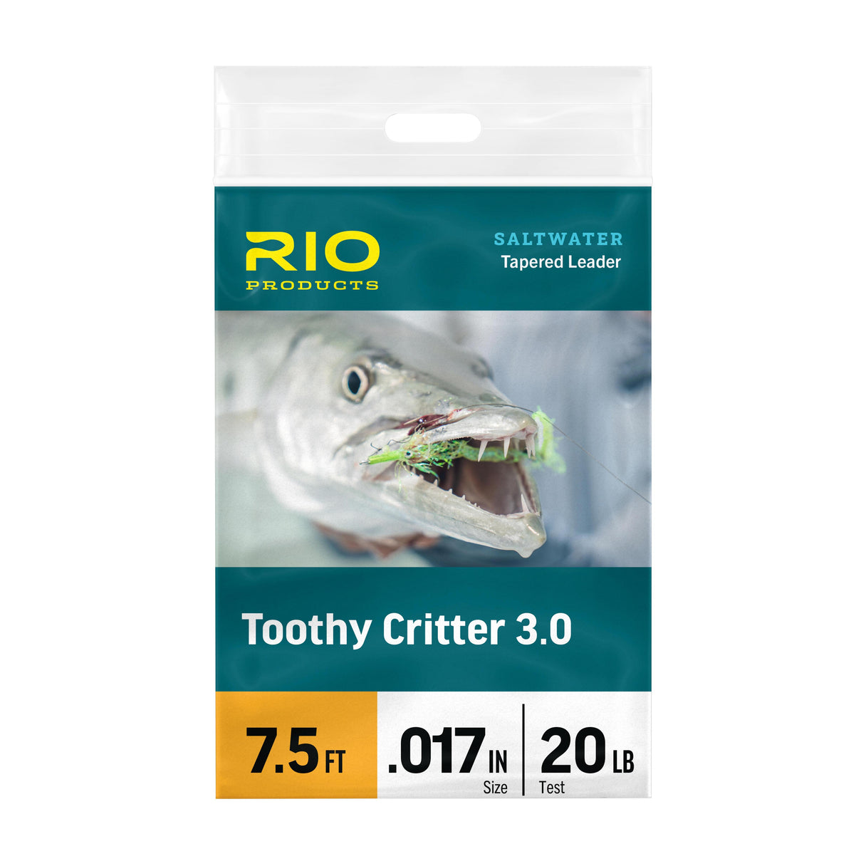 RIO Toothy Critter 3.0