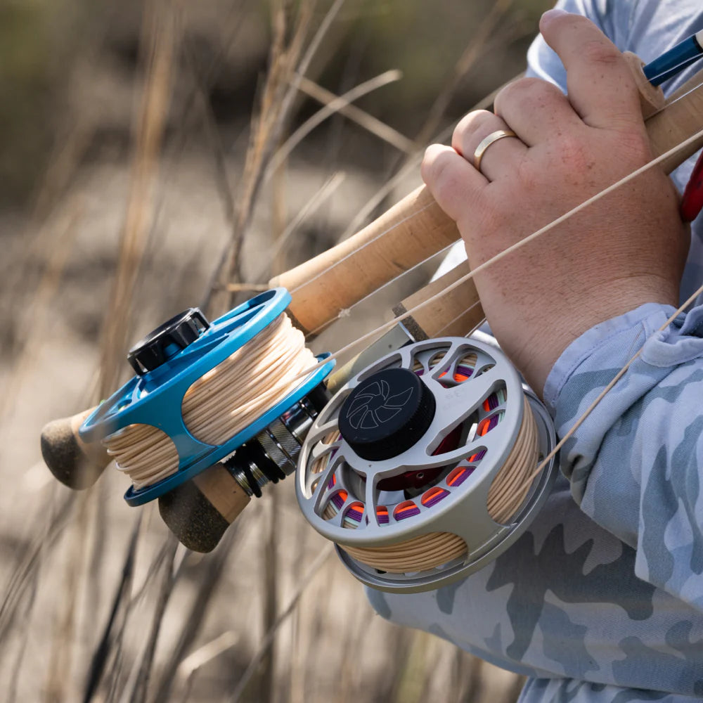 custom saltwater fly fishing reel england Hardy LTW Princess St. Peter's Shop + Supplied in Hardy neoprene reel pouch. Nautilus CCF-X2 Fly Reel |
