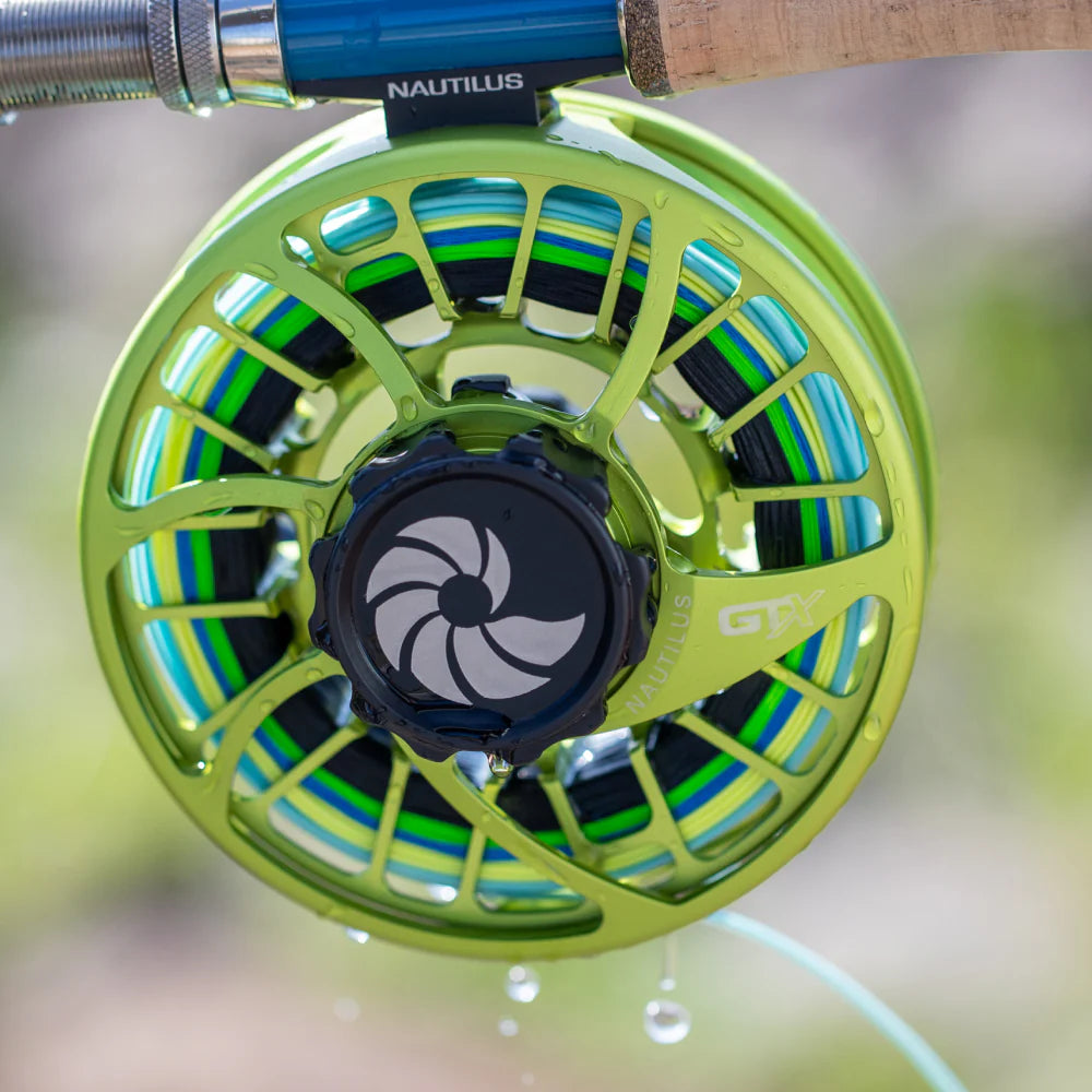 Nautilus GTX Reel
