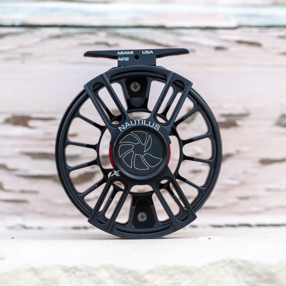 Nautilus X Series Fly Reel | Various Colors Available | Yellow Dog Nautilus X Series Fly Reel | Various Colors Available | Yellow Dog