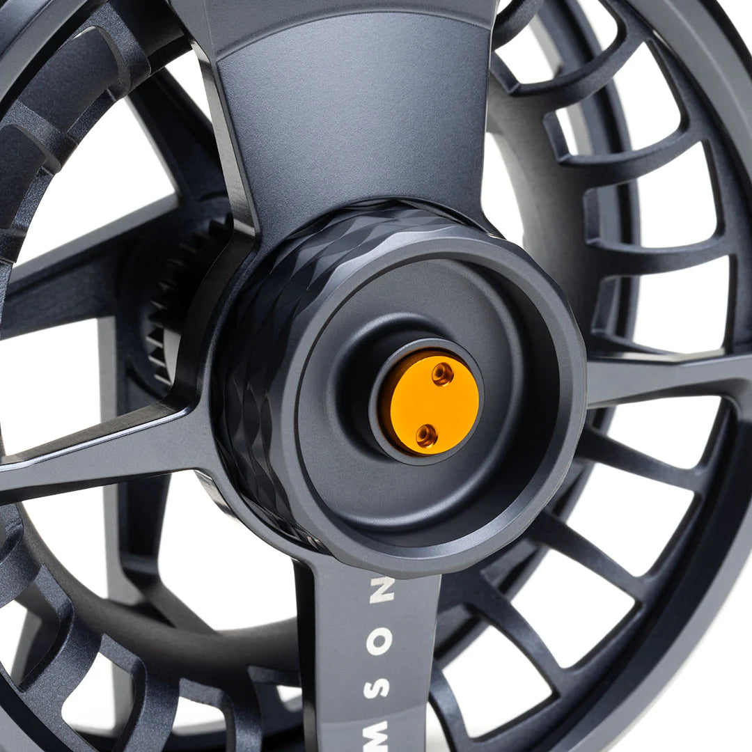 LAMSON REMIX S - Economical Trout Reel | Yellow Dog Flyfishing LAMSON REMIX S - Economical Trout Reel | Yellow Dog Flyfishing