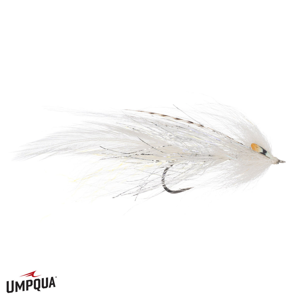 Umpqua Reservoir Dog - Mr. White - Size 4.
