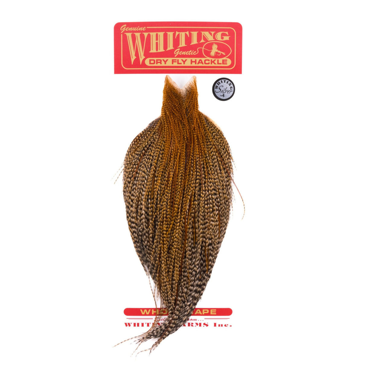 Whiting Rooster Capes - Cree