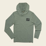 Howler Brothers HB Tech Hoodie - Agave