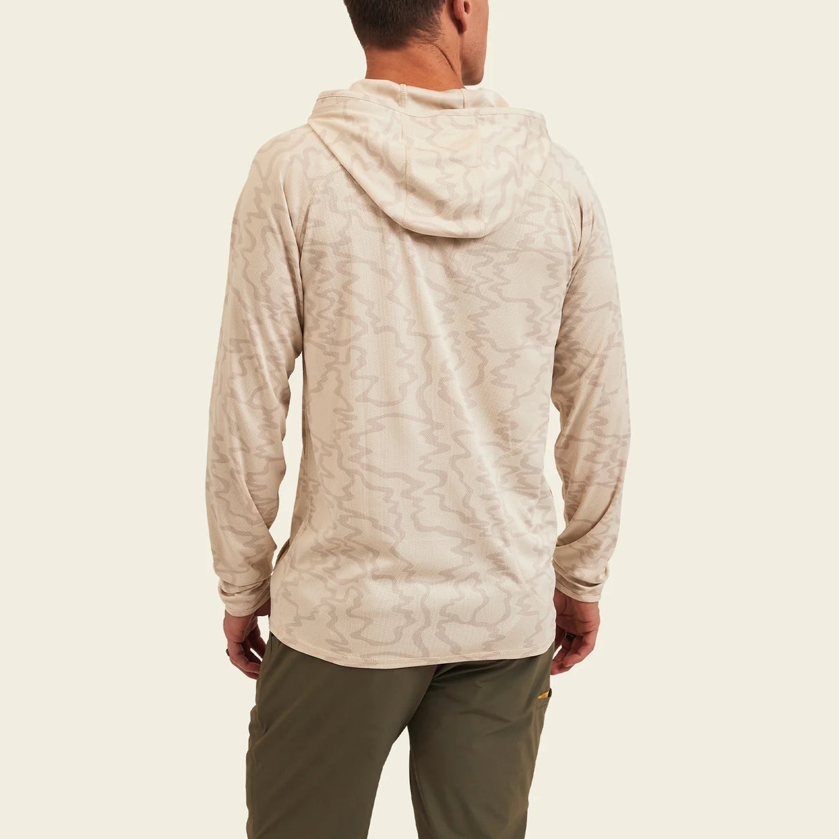 Off white ocean hoodie hotsell