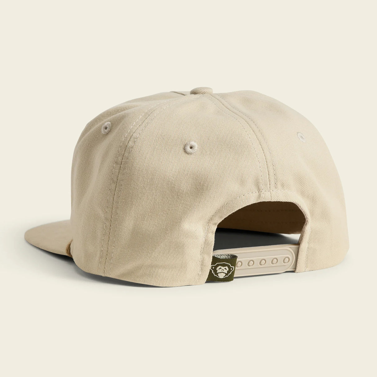 Howler Brothers Unstructured Snapback Hat - Osprey Prey : Stone