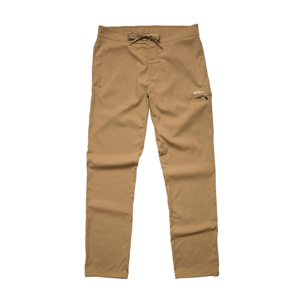 Howler Brothers Electrolight Tech Pants - Deep Khaki