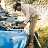 Howler Brothers Electrolight Tech Pants - Deep Khaki