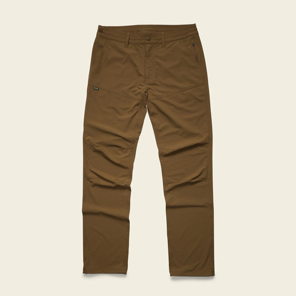 Howler Brothers Shoalwater Tech Pants - Teak