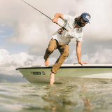 Howler Brothers Shoalwater Tech Pants - Teak