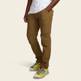 Howler Brothers Shoalwater Tech Pants - Teak