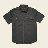 Howler Brothers Broncbuster Snapshirt - Antique Black