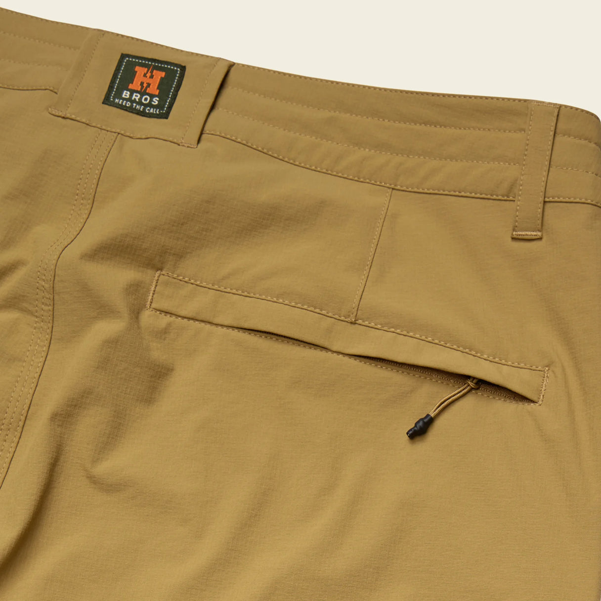 Howler Brothers Shoalwater Tech Pants - Bronze