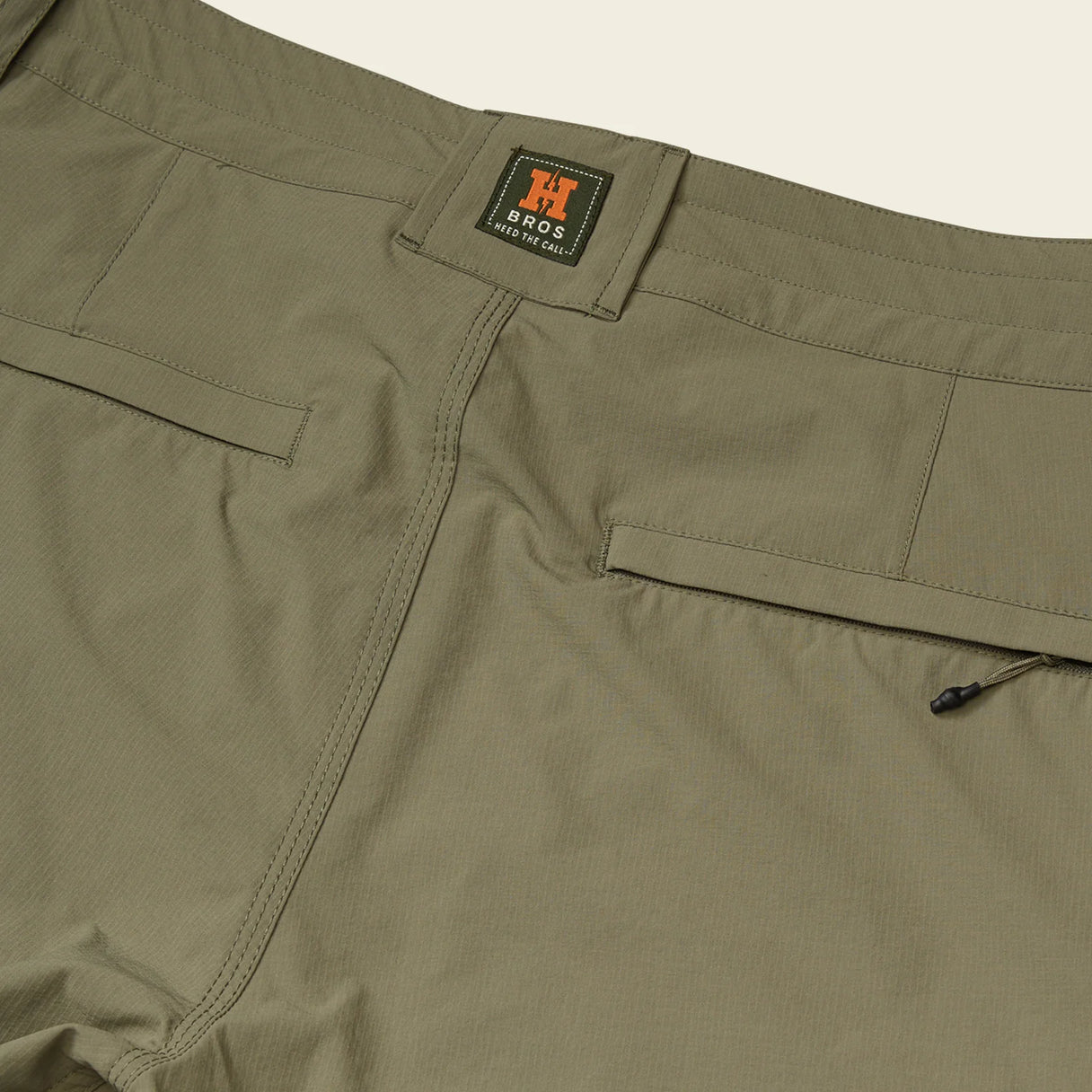 Howler Brothers Shoalwater Tech Pants - Cadet