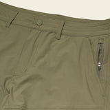 Howler Brothers Shoalwater Tech Pants - Cadet