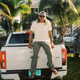 Howler Brothers Shoalwater Tech Pants - Cadet