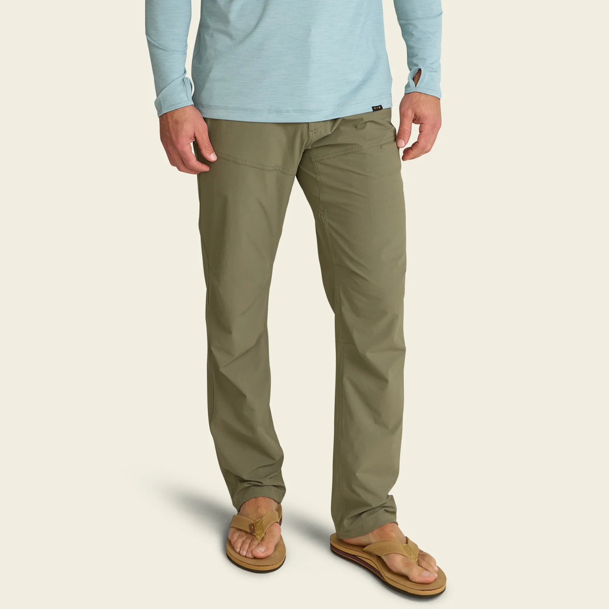 Howler Brothers Shoalwater Tech Pants - Cadet