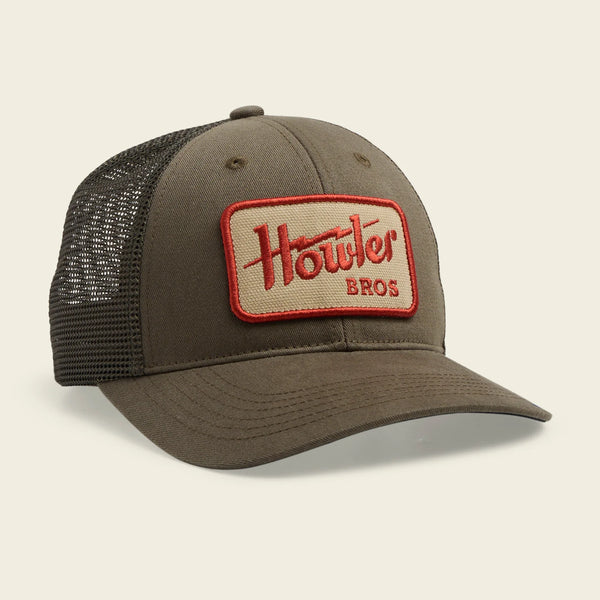 Howler Brothers Standard Hats - Howler Electric : Fatigue
