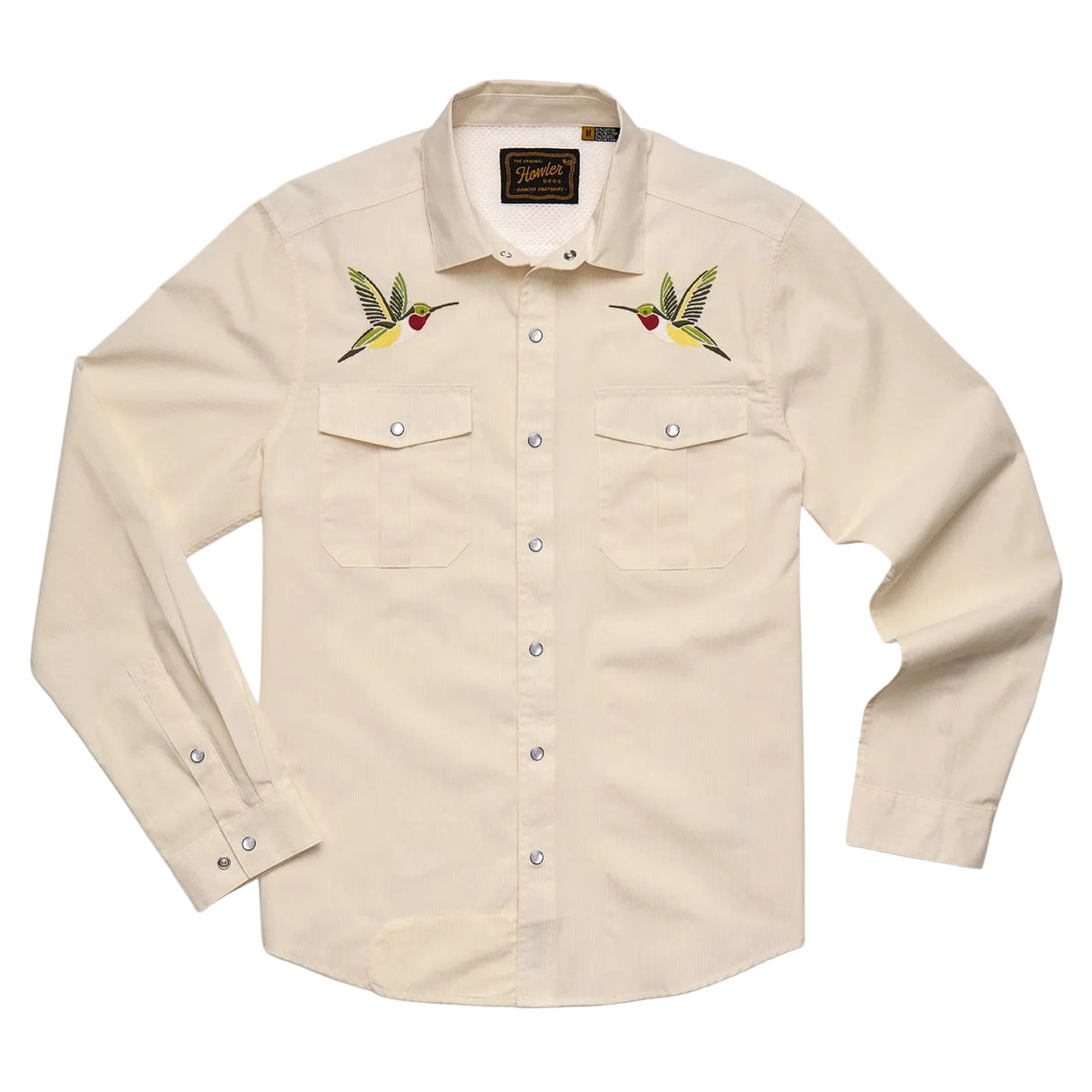 Howler Brothers Gaucho Snapshirt - Nectar Seekers