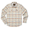 Cameron Plaid : Cream