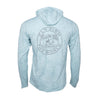 Saltwater Blue Camo