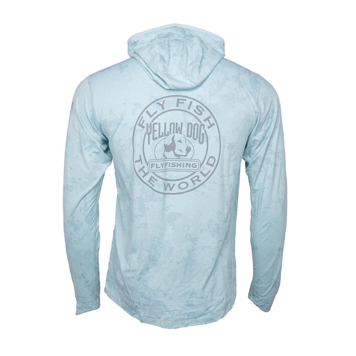 SITKA Radiant Sun Hoodie - YD Logo