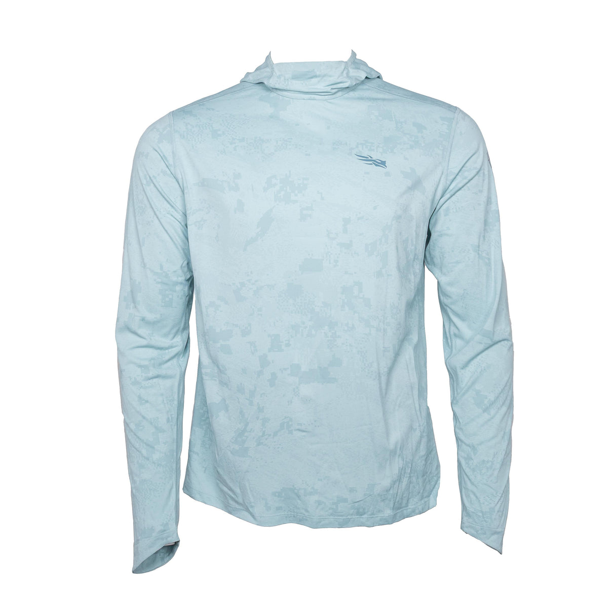 SITKA Radiant Sun Hoodie - YD Logo