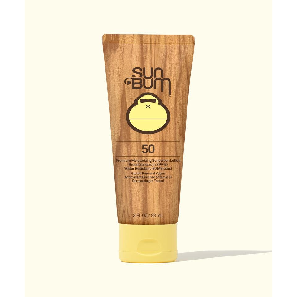 Sun Bum Sunscreen Lotion SPF 50